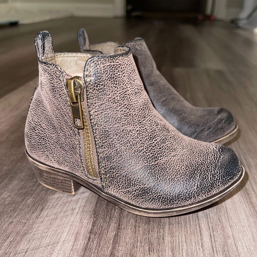 Toddler Jessica Cline Boots - Size 7